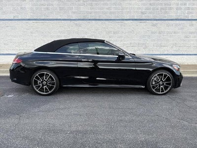 2021 Mercedes-Benz C-Class C 300