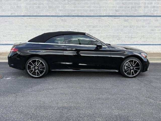 2021 Mercedes-Benz C-Class C 300