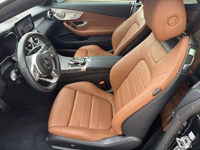 2021 Mercedes-Benz C-Class C 300