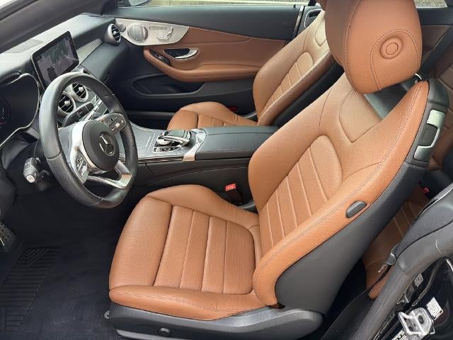 2021 Mercedes-Benz C-Class C 300