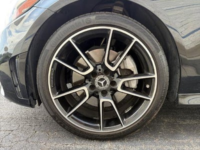 2021 Mercedes-Benz C-Class C 300