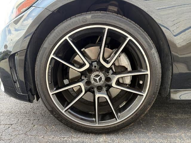 2021 Mercedes-Benz C-Class C 300