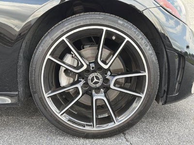 2021 Mercedes-Benz C-Class C 300