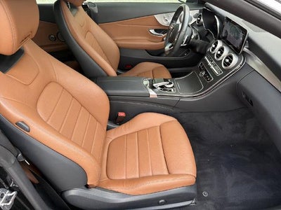 2021 Mercedes-Benz C-Class C 300