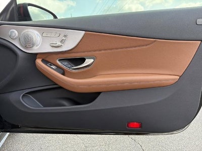 2021 Mercedes-Benz C-Class C 300
