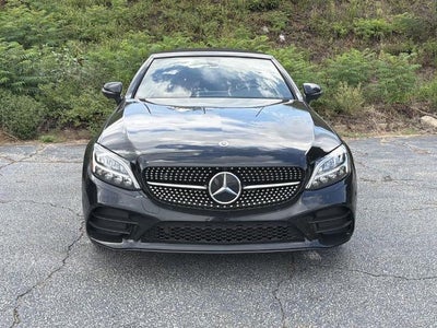 2021 Mercedes-Benz C-Class C 300