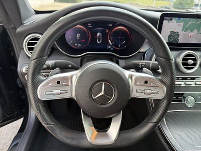2021 Mercedes-Benz C-Class C 300
