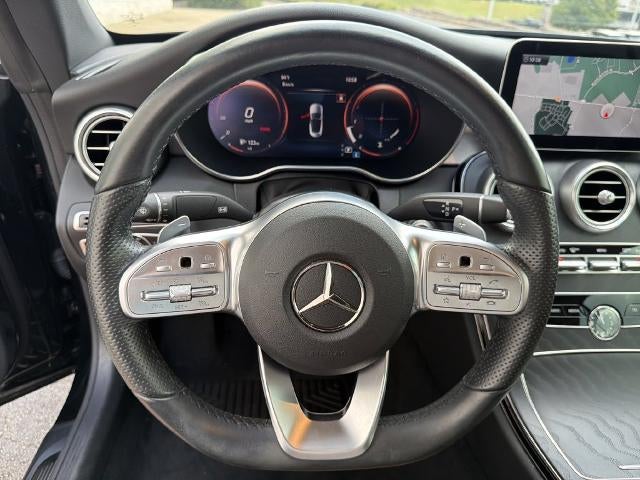 2021 Mercedes-Benz C-Class C 300