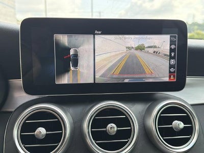 2021 Mercedes-Benz C-Class C 300