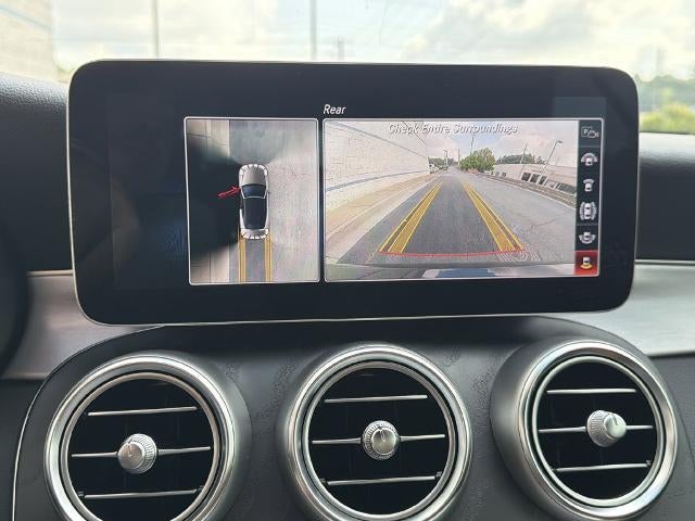 2021 Mercedes-Benz C-Class C 300