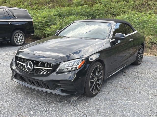 2021 Mercedes-Benz C-Class C 300