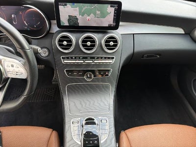 2021 Mercedes-Benz C-Class C 300