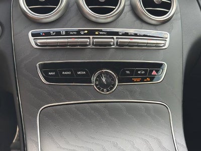 2021 Mercedes-Benz C-Class C 300