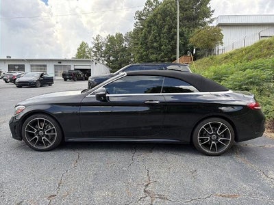 2021 Mercedes-Benz C-Class C 300