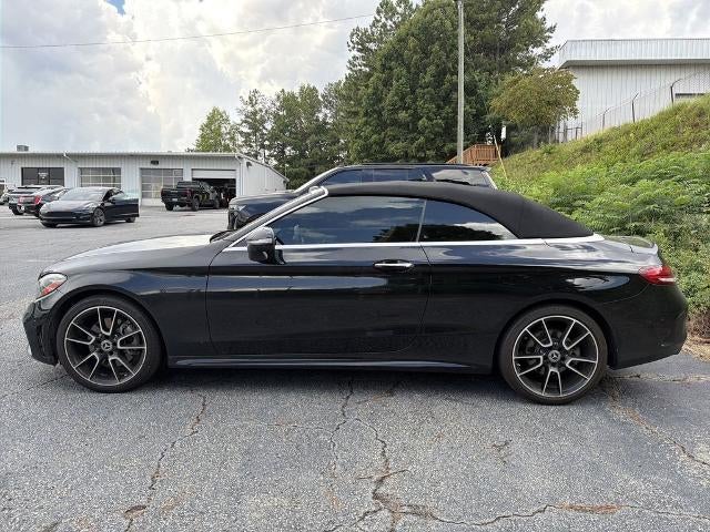 2021 Mercedes-Benz C-Class C 300