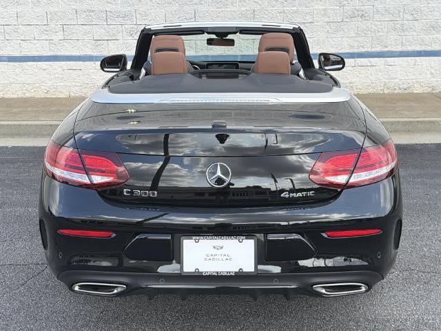 2021 Mercedes-Benz C-Class C 300