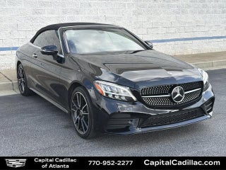2021 Mercedes-Benz C-Class C 300