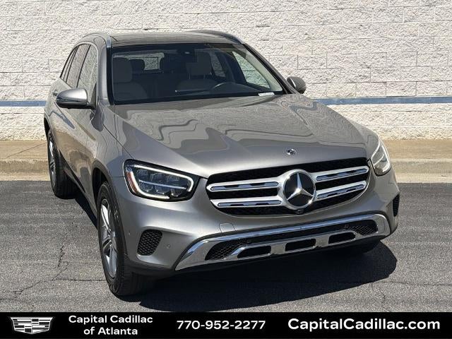 2021 Mercedes-Benz GLC GLC 300