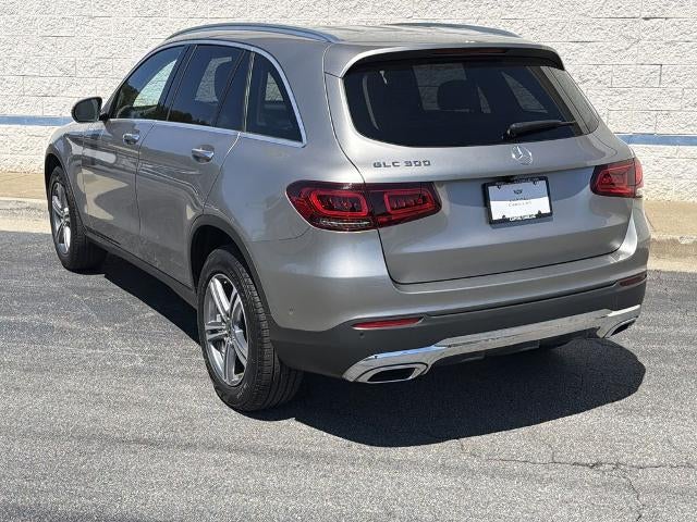 2021 Mercedes-Benz GLC GLC 300