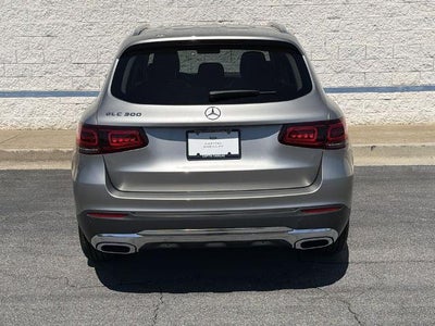 2021 Mercedes-Benz GLC GLC 300