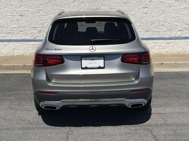 2021 Mercedes-Benz GLC GLC 300