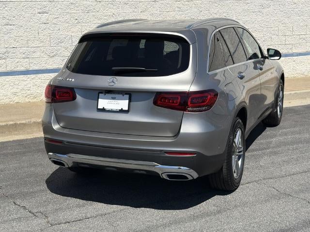 2021 Mercedes-Benz GLC GLC 300