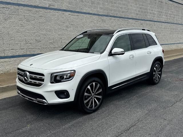 2023 Mercedes-Benz GLB GLB 250