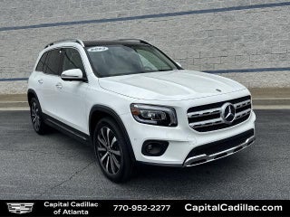 2023 Mercedes-Benz GLB GLB 250