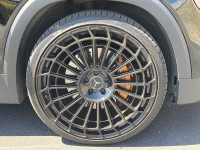 2022 Mercedes-Benz GLB AMG® GLB 35