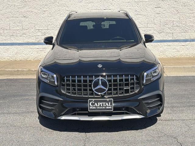 2022 Mercedes-Benz GLB AMG® GLB 35