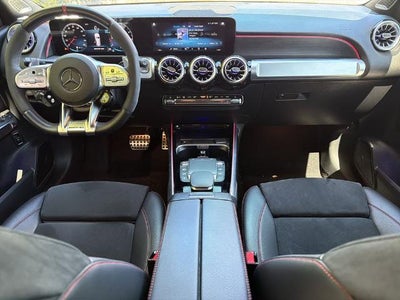 2022 Mercedes-Benz GLB AMG® GLB 35