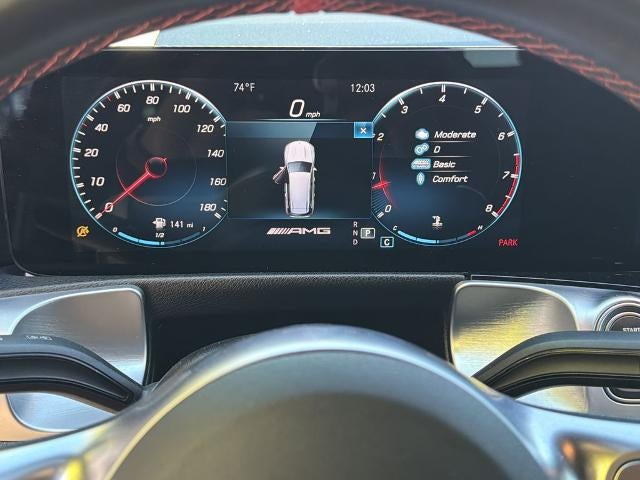 2022 Mercedes-Benz GLB AMG® GLB 35