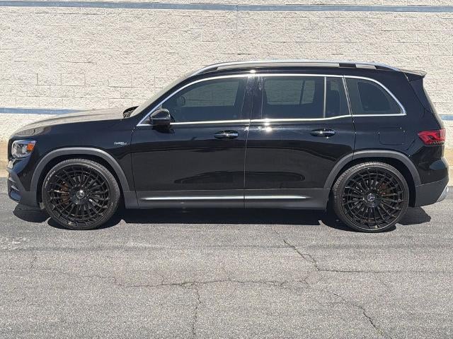2022 Mercedes-Benz GLB AMG® GLB 35