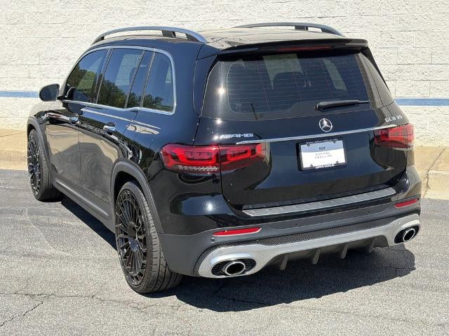 2022 Mercedes-Benz GLB AMG® GLB 35