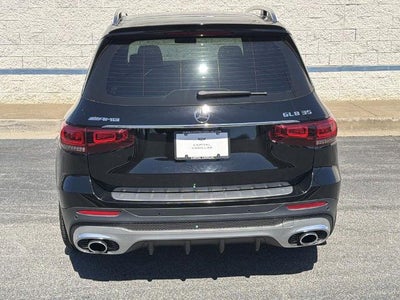2022 Mercedes-Benz GLB AMG® GLB 35