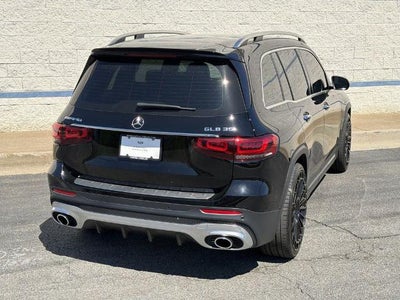 2022 Mercedes-Benz GLB AMG® GLB 35
