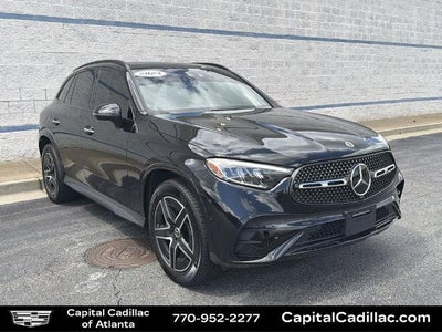 2024 Mercedes-Benz GLC GLC 300