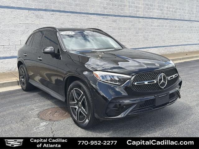 2024 Mercedes-Benz GLC GLC 300