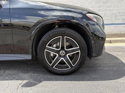 2024 Mercedes-Benz GLC GLC 300