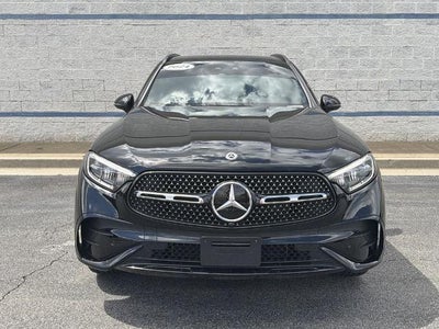 2024 Mercedes-Benz GLC GLC 300