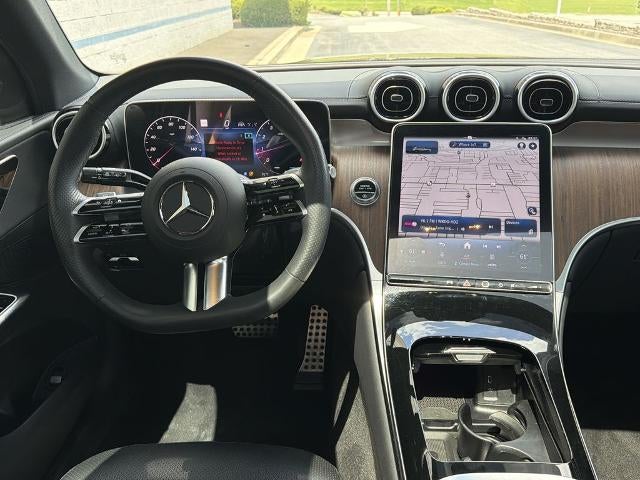 2024 Mercedes-Benz GLC GLC 300