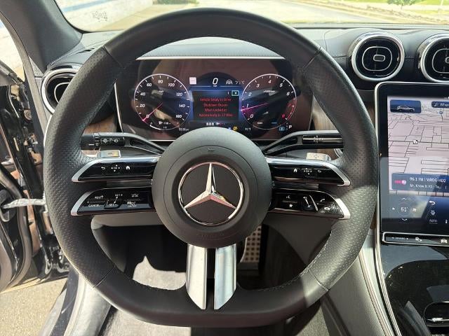 2024 Mercedes-Benz GLC GLC 300