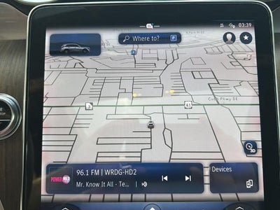 2024 Mercedes-Benz GLC GLC 300