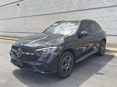 2024 Mercedes-Benz GLC GLC 300
