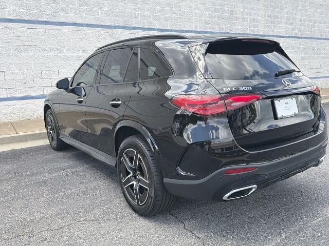 2024 Mercedes-Benz GLC GLC 300
