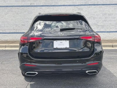 2024 Mercedes-Benz GLC GLC 300