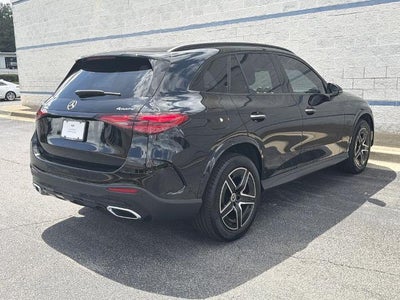 2024 Mercedes-Benz GLC GLC 300