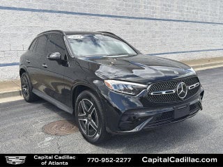 2024 Mercedes-Benz GLC GLC 300
