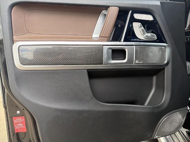 2020 Mercedes-Benz G-Class G 550