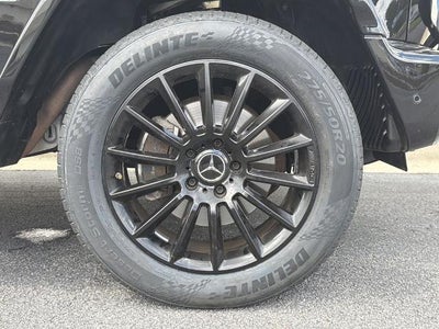 2020 Mercedes-Benz G-Class G 550